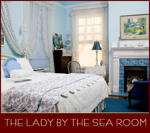 The Lady by the Sea Room